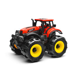 Трактор "Farm car-4" в коробке