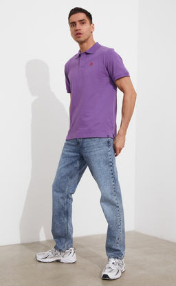 Джинсы муж. TP01-2002 light indigo - Primm фото 8