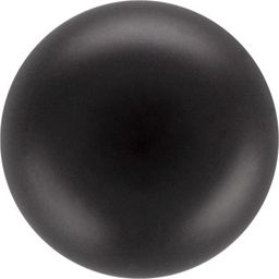 Страз неклеевой PRECIOSA 131-80-030 цветн. 3 мм стекло 24 шт в пакете черный (mag. black)
