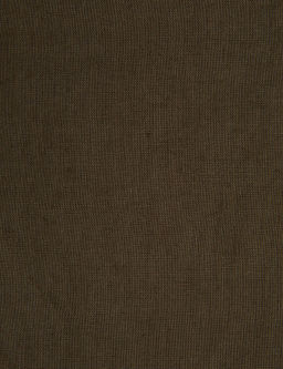 Koyu Haki Regular Fit %100 Keten G_mlek