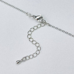 Кулон на цепочке из Агата - Радуга самоцветов фото 4