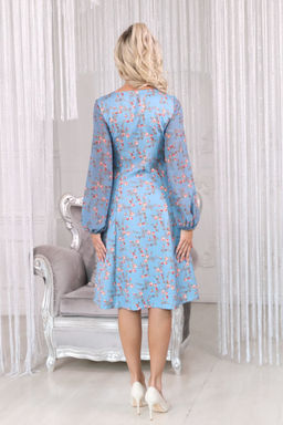 Платье П5-5280/2 - Wisell фото 16