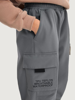 Брюки 2л16626 серый