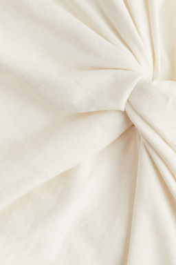 Camiseta con detalle girado - H&m фото 6