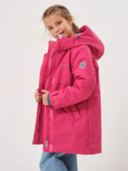 Куртка зимняя 25677-522 бирюзовый - Avese фото 93