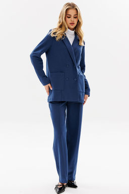 Костюм GO F3078/20-01.164-170 индиго - Pirs фото 6