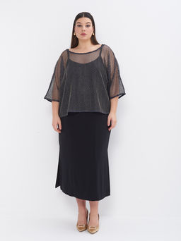 Блузка вечерняя TU02009RUL05 - Артесса фото 5