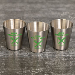 Стопки Для аппетита, 3 шт - Mode forrest фото 3