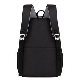 Рюкзак MERLIN W607 черный