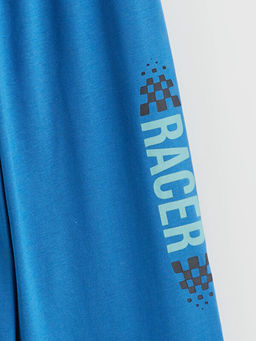 Beli Lastikli Erkek ?ocuk Pijama Alt