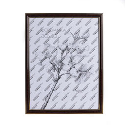 Фоторамка 30х40 /2006В-999А1/с акрил. стеклом/ уп10