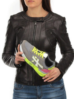 05-6026-202 Кроссовки женские (искусственные материалы) - No name фото 2