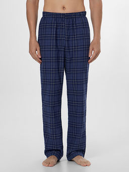 Комплект домашний мужской синий в клетку - Mark formelle фото 5