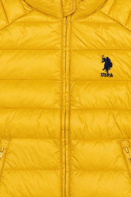 Erkek _ocuk Hardal Mont