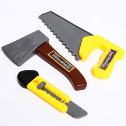 Игровой набор Инструменты, Transformers, 3 предмета, МИКС - Hasbro фото 3