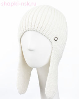 13304/2 MWU Ушанка женская флис (56-58)