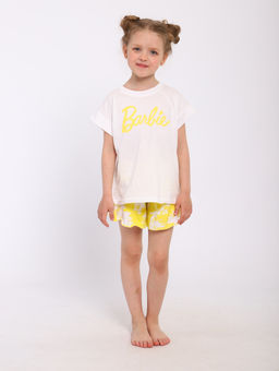 ПЖ053 Пижама Barbie (лиловый) - Милаша фото 21