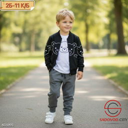 Костюм спортивный для мальчика