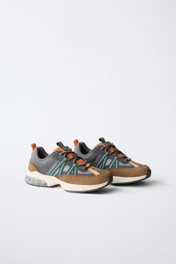 MULTI-PIECE TRAINERS - Zara фото 2