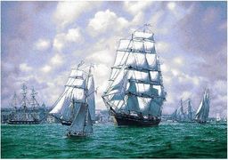 Армада - гобеленовый купон 112х70 см