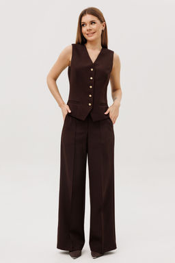 Костюм AmberA 2139 шоколад