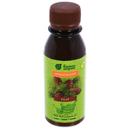 Цена за 2шт. Ароматизатор 120 мл "Кедр" "Банные штучки" /20