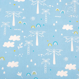 Постельное белье Движ (поплин детский) 1,5 сп./Пододеяльник: 1 шт. - 215*145; Простыня: 1 шт. - 214*150; Наволочка: 2 шт. - 70*70; Поплин детский