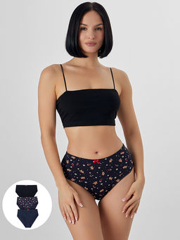 ТРУСЫ ЖЕНСКИЕ (3ШТ.)