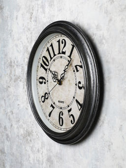 Часы настенные 35 см / WS-8110C /уп 10/ - Галеонтрейд фото 3