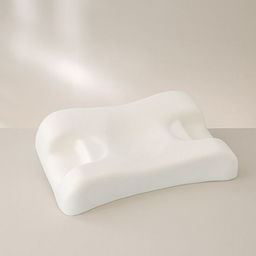 Подушка ортопедическая Beauty Sleep Classic в наволочке из тенселя  фото 6