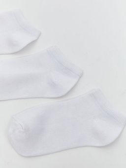 Basic Erkek Bebek Patik ?orap 5li