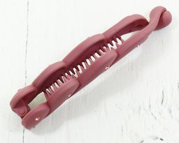 Заколка-банан G063672907105 - Vel vett фото 4