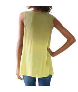 Топ, хаки-желтый - Linea tesini фото 4