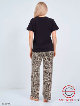 Женская пижама с брюками - Bruno фото 3