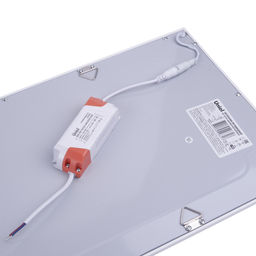 ULP-30120-36W/NW EFFECTIVE WHITE Светильник светодиодный потолочный встраиваемый. Белый свет (4000K). Корпус белый. В комплекте с и/п. ТМ Uniel.