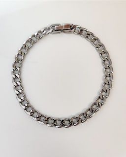 Браслет из стали