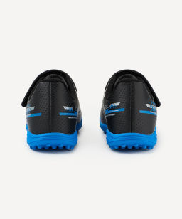 Бутсы многошиповые JOGEL Evofly TF Talant Black/blue, детский  фото 7