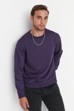 TRENDYOL MAN Haki Regular/Normal Kesim Uzun Kollu Sweatshirt TMNAW20SW0164 - Trendyolmilla фото 17