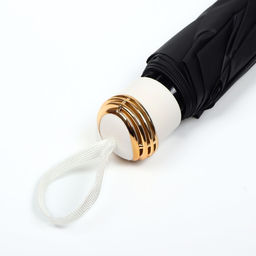 Зонт механический Природа, эпонж, 4 сложения, 8 спиц, R = 47 см, цвет МИКС - Simaland фото 5