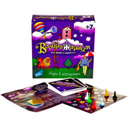 Игра Воображариум/ Фантазиум 1603H - Dream makers фото 2