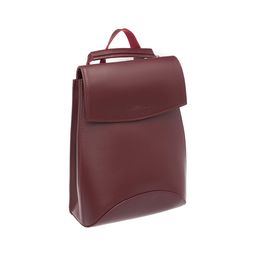 Женский рюкзак Ashley Burgundy - Lakestone фото 2