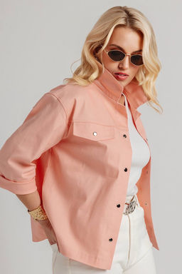 Жакет женский 4281/35/Лососевый