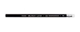 ВКФ Black Line 1-966 Карандаш графитный с ластиком незаточенный ТМ (HB) 84 шт