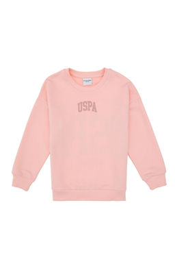 K_z _ocuk A__k Pembe Pijama Tak_m_ Sepette S_rpriz _ndirim - U.s. polo assn фото 2