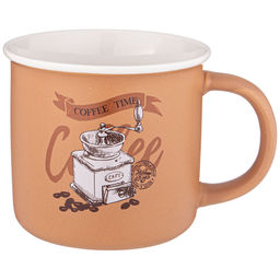 КРУЖКА LEFARD КОФЕМАНИЯ 355МЛ  фото 2