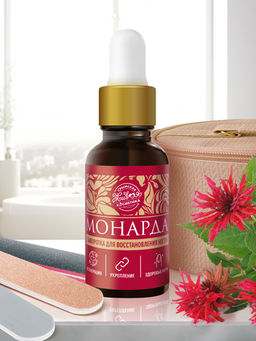 Сыворотка для восстановления ногтей Монарда, 30 г