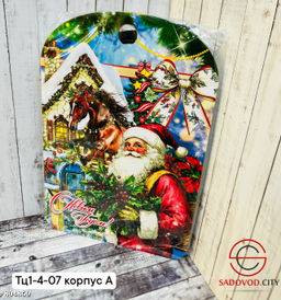 Доска 4 в 1, прихватка, рукавицы, лопата