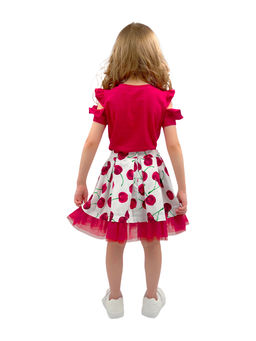 Блузка дев. О54046