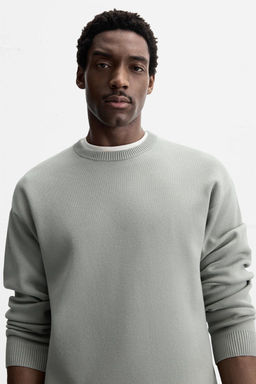 BASIC SOFT SWEATER - Zara фото 41