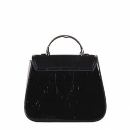 Сумка 6046-3QAA black Polina&Eiterou